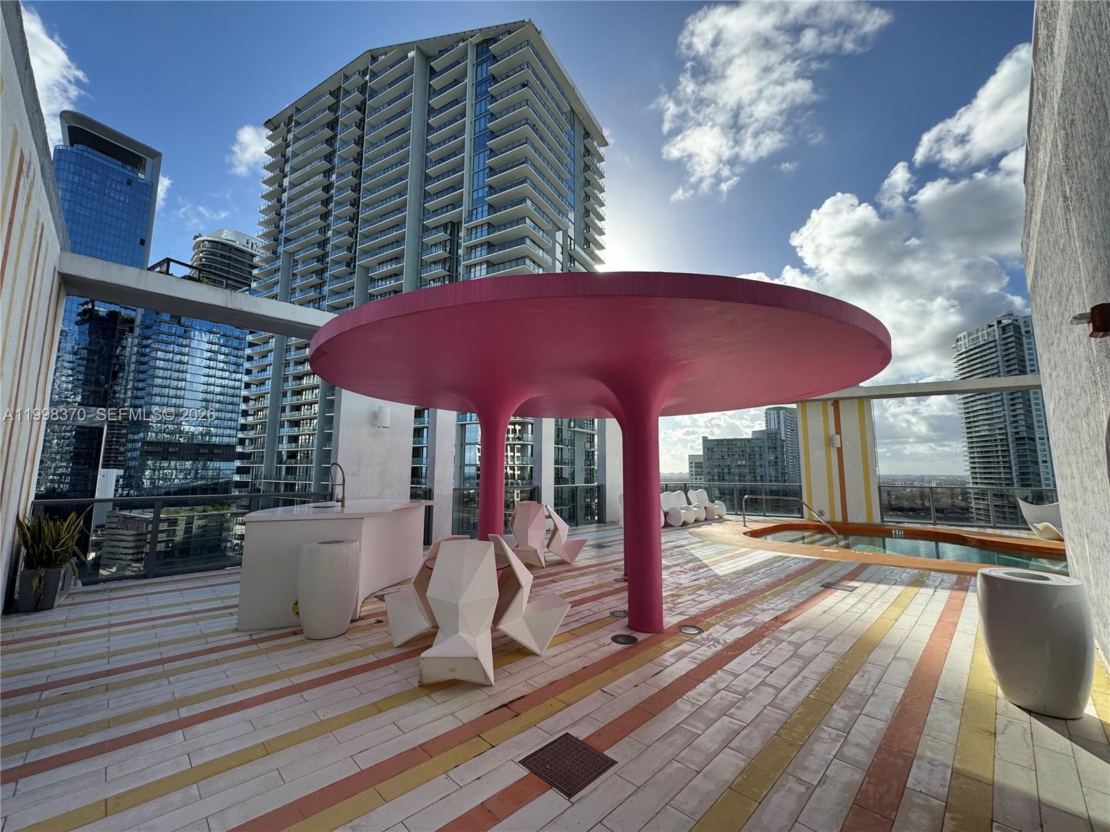 MYBRICKELL CONDO - Residential Lease