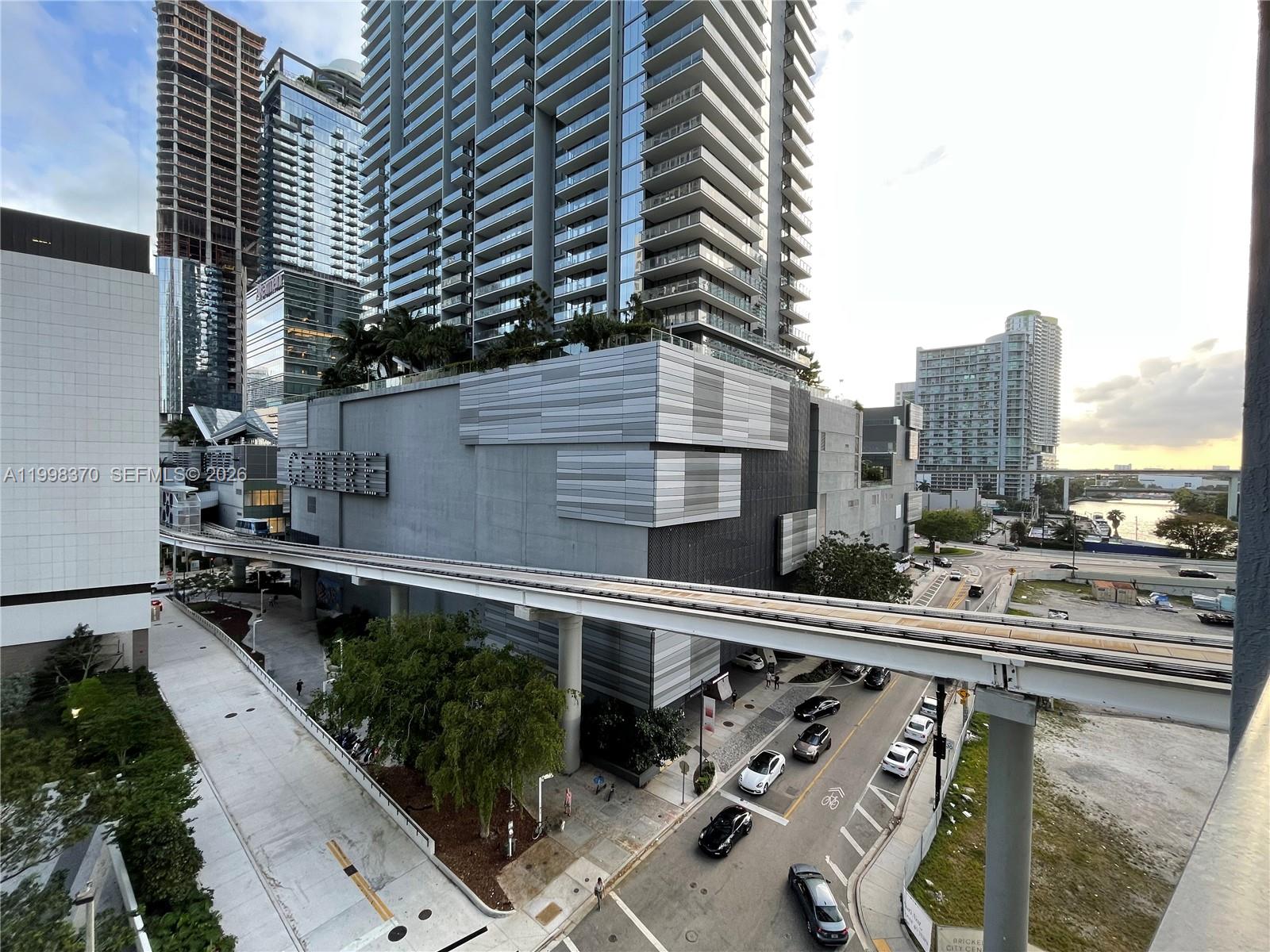 MYBRICKELL CONDO - Residential Lease