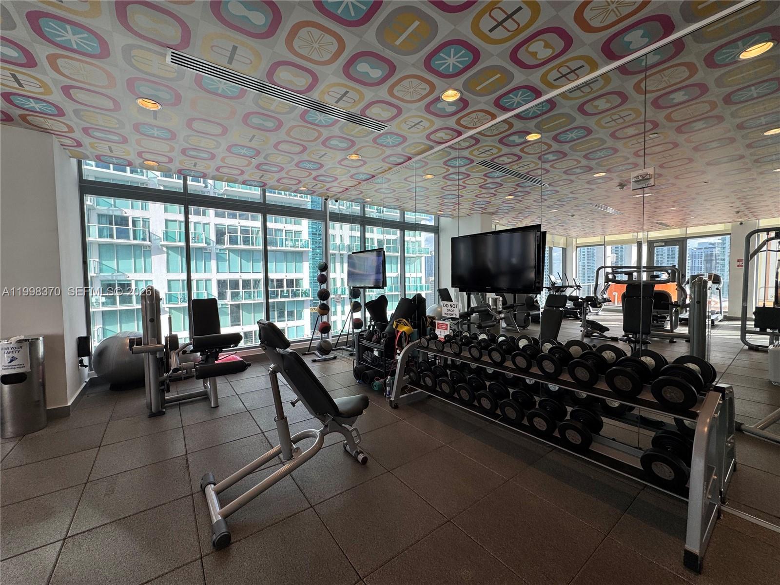 MYBRICKELL CONDO - Residential Lease