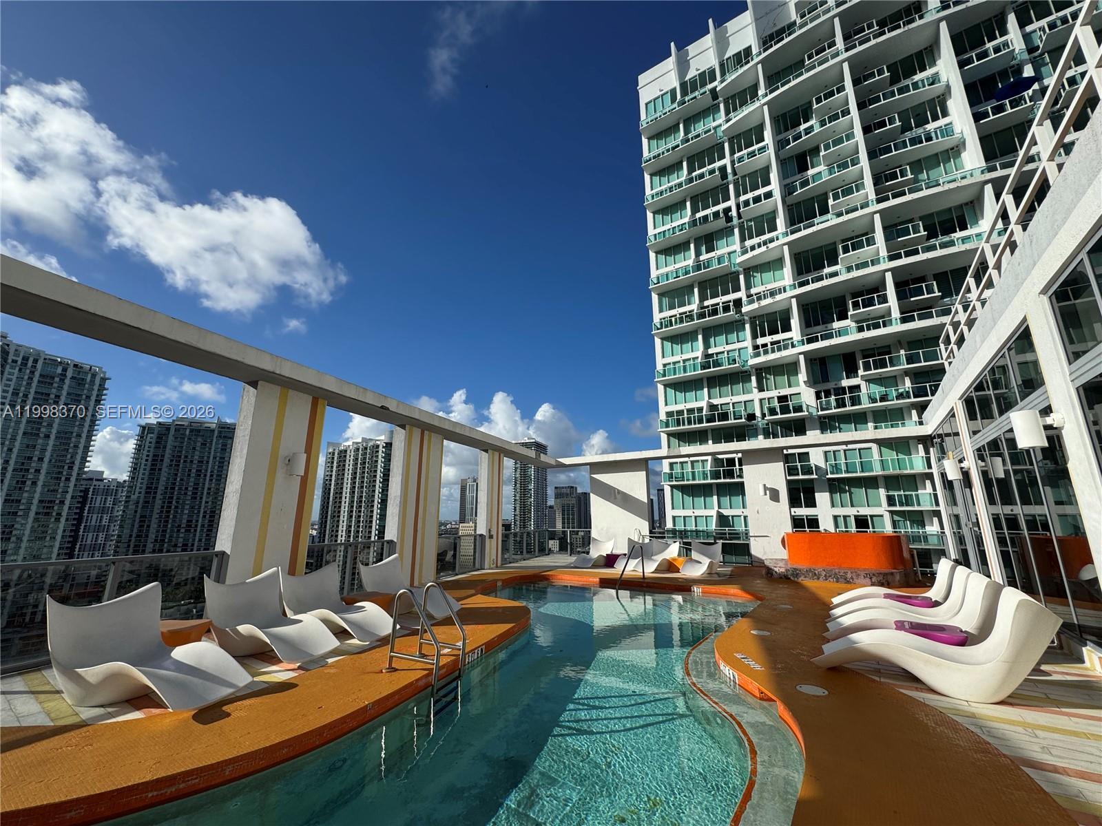 MYBRICKELL CONDO - Residential Lease