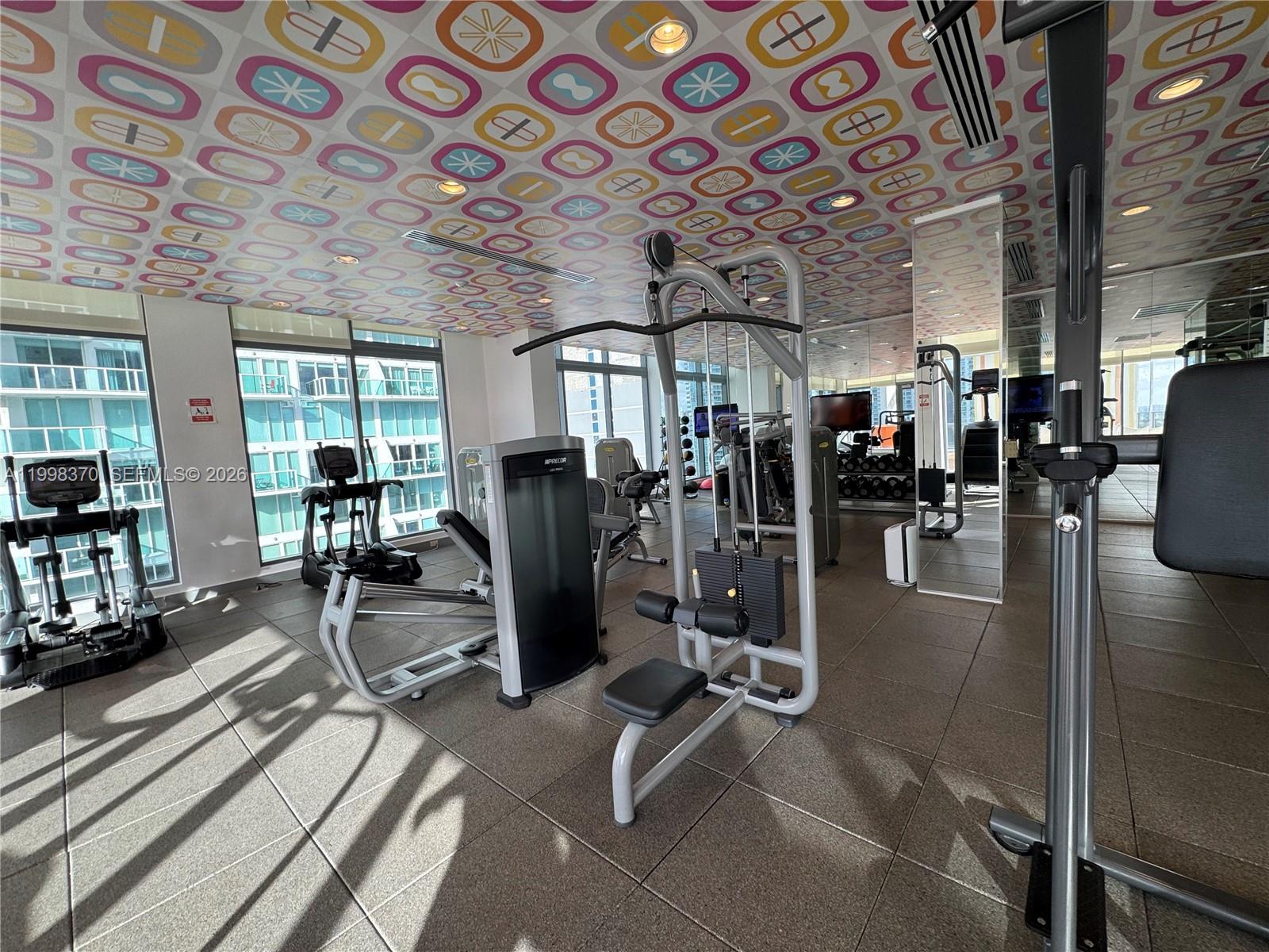 MYBRICKELL CONDO - Residential Lease