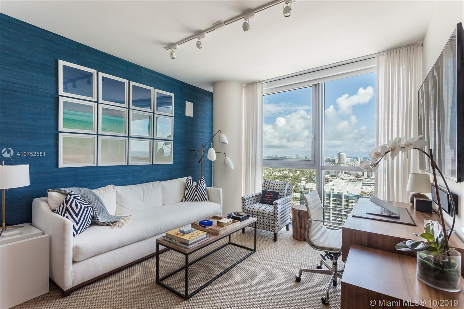 SETAI RESORT & RESIDENCES - Residential