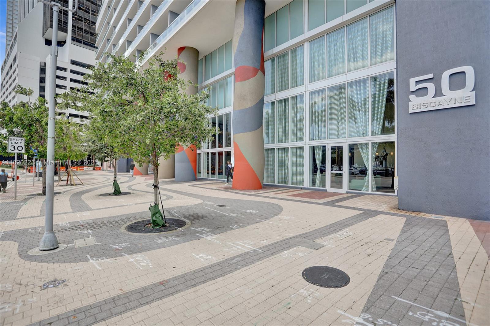 Rental Property at 50 Biscayne Blvd 2309, Miami, Broward County, Florida - Bathrooms: 1  - $2,500 MO.