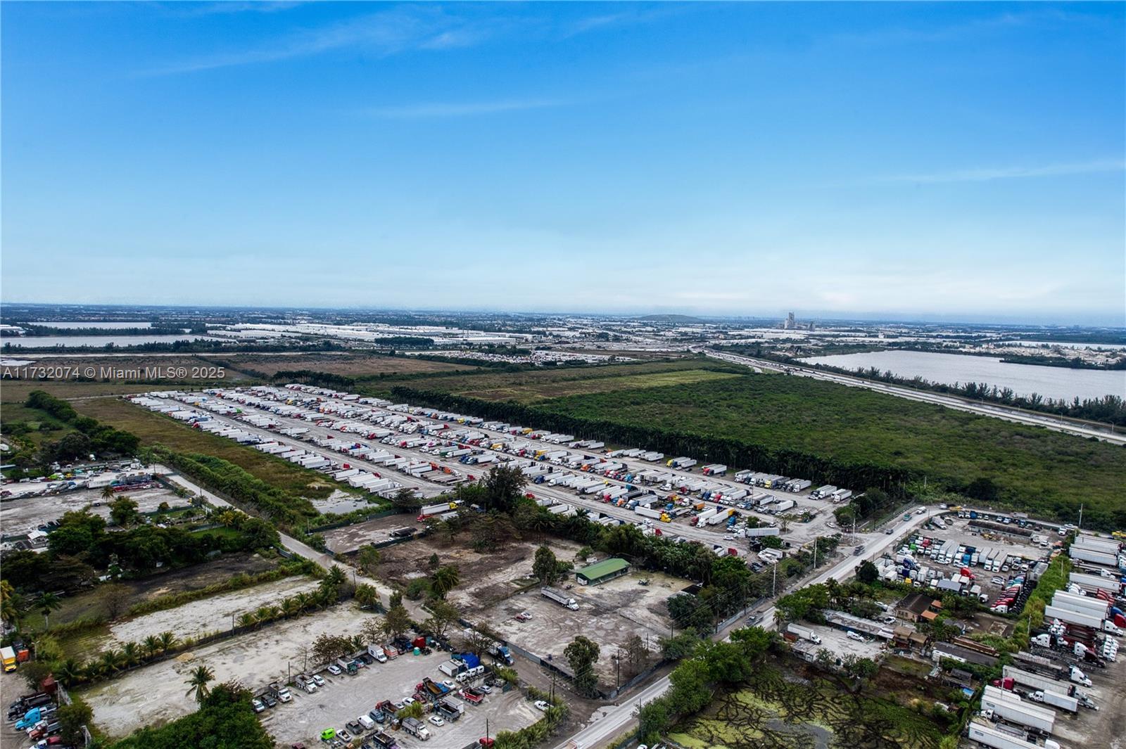 FLA FRUIT LAND CO SUB - Land