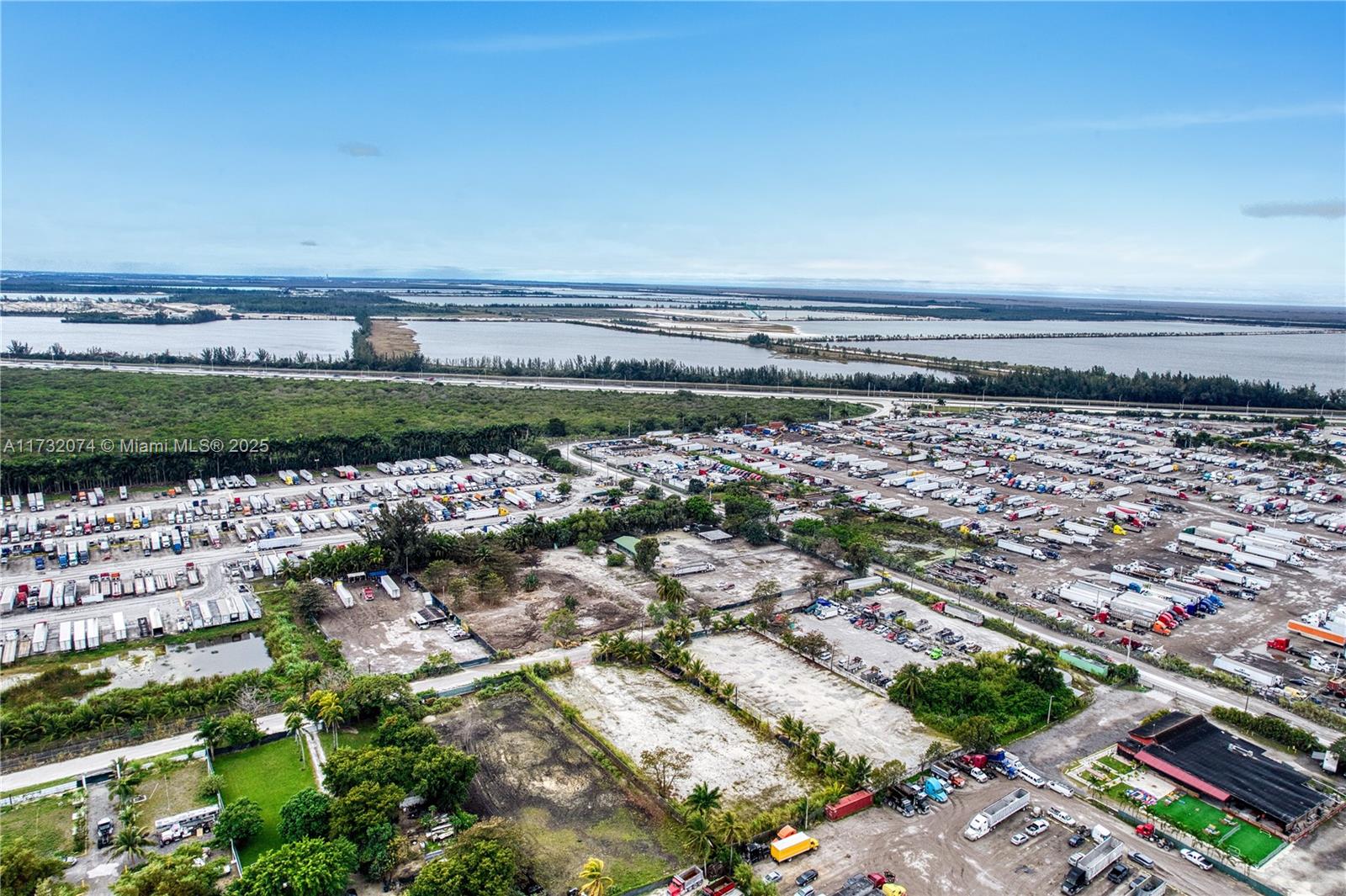 FLA FRUIT LAND CO SUB - Land