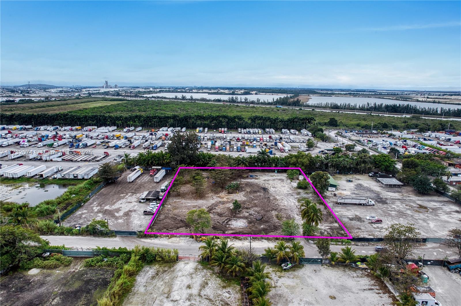 FLA FRUIT LAND CO SUB - Land