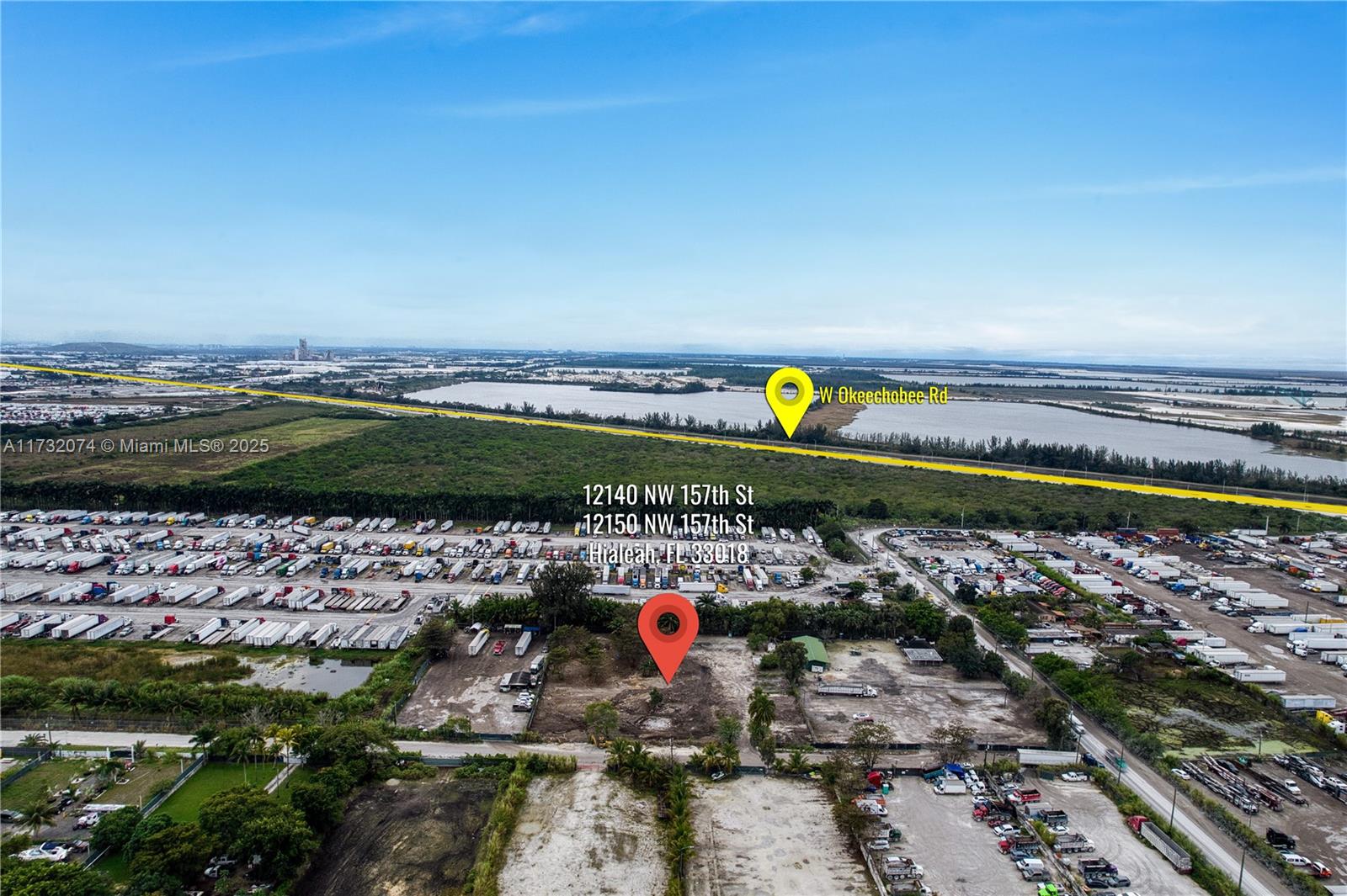 FLA FRUIT LAND CO SUB - Land