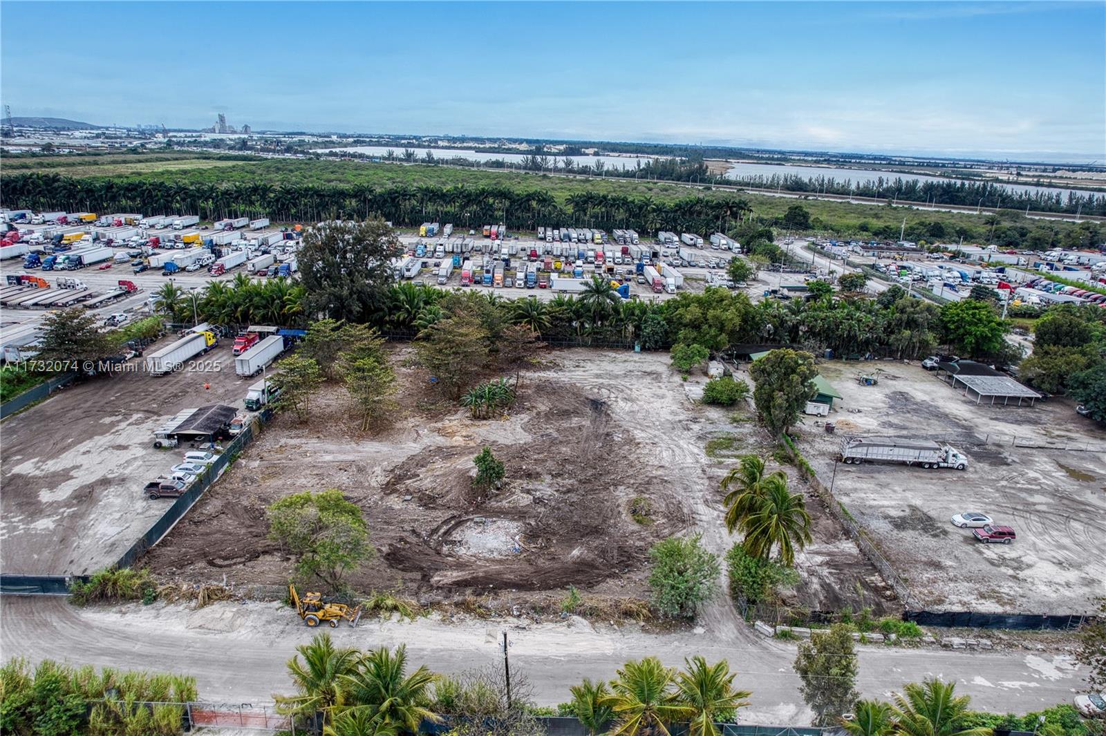 FLA FRUIT LAND CO SUB - Land