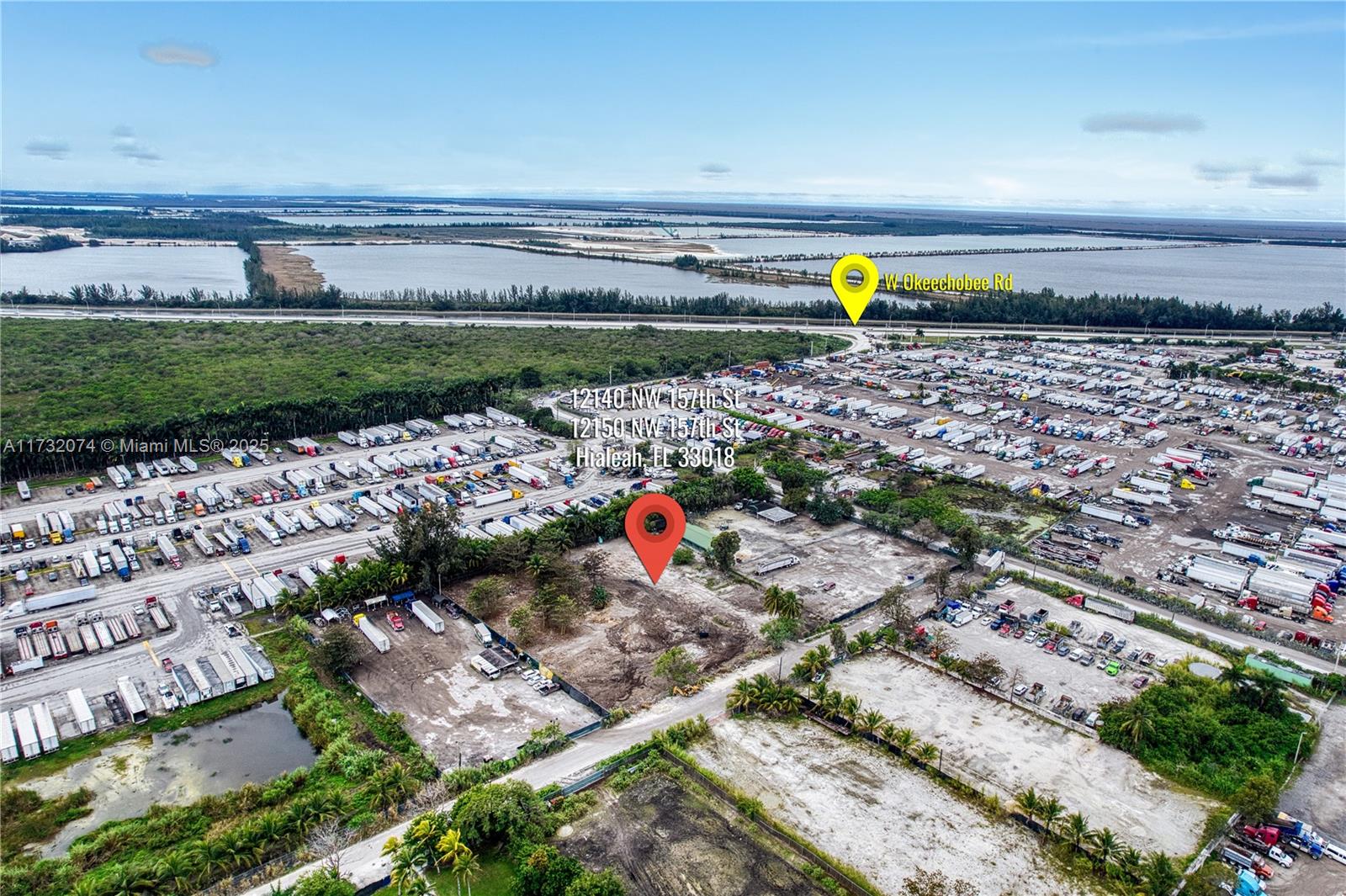 FLA FRUIT LAND CO SUB - Land