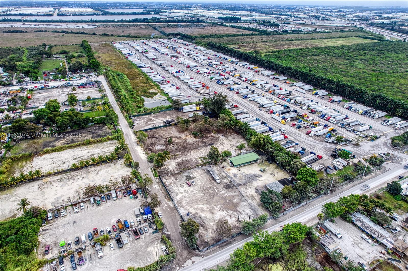 FLA FRUIT LAND CO SUB - Land