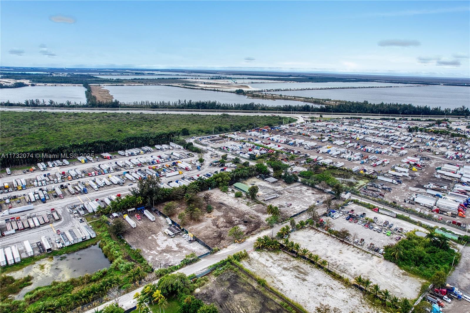 FLA FRUIT LAND CO SUB - Land