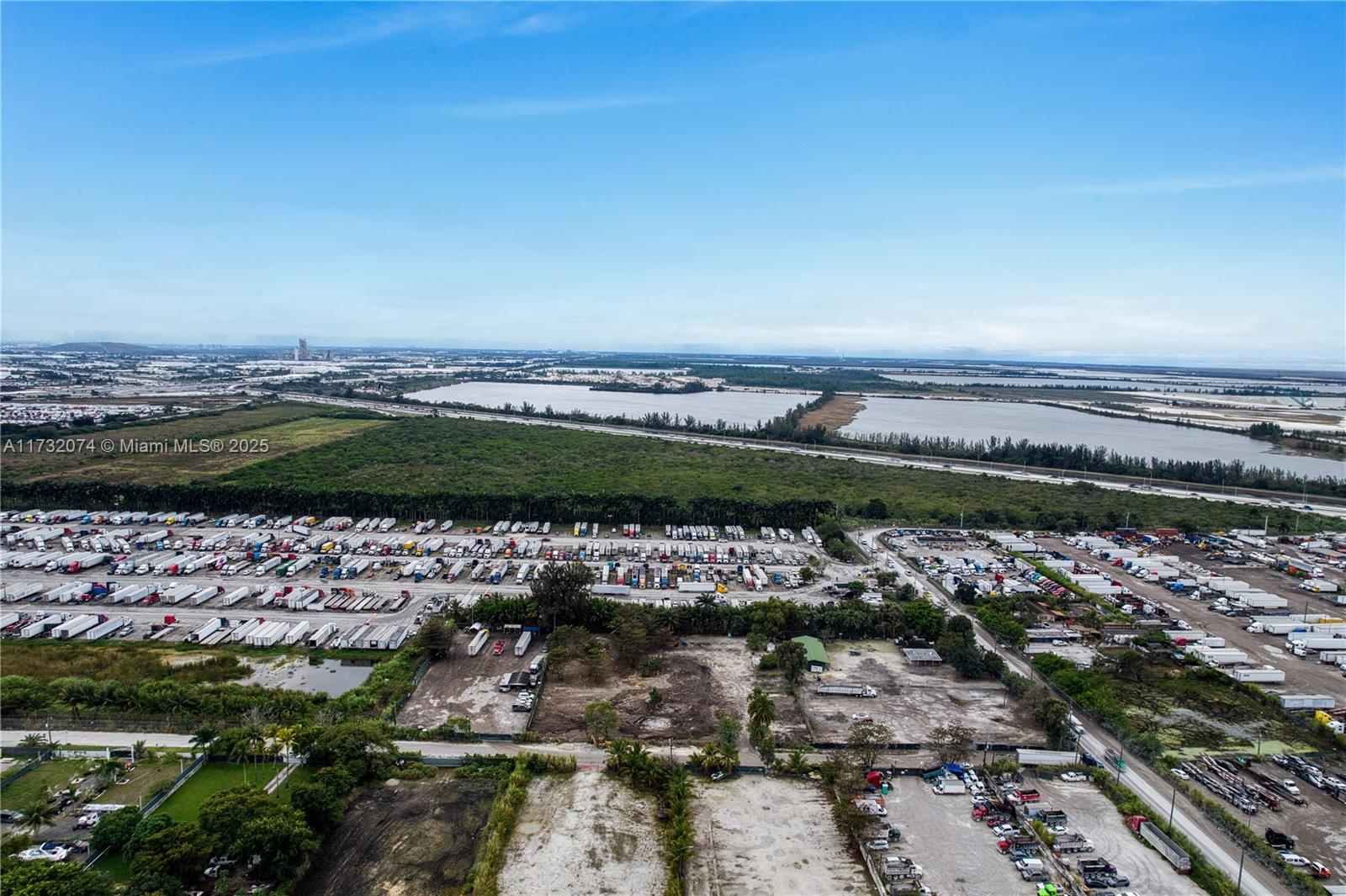 FLA FRUIT LAND CO SUB - Land