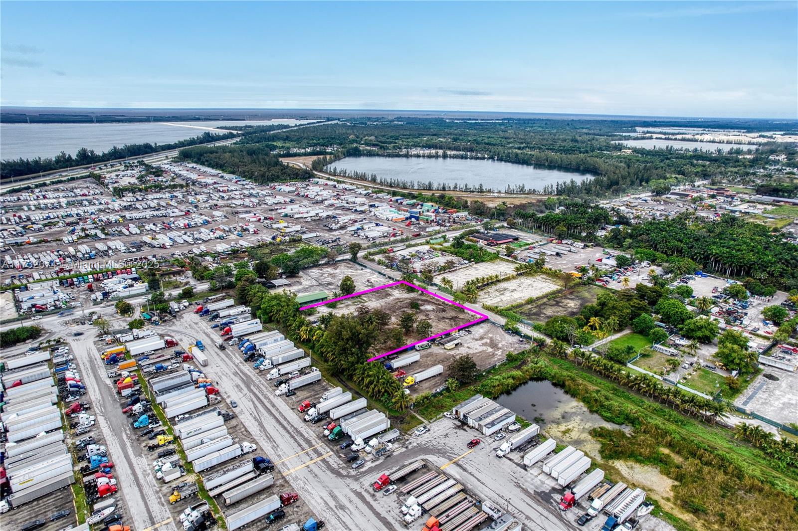 FLA FRUIT LAND CO SUB - Land