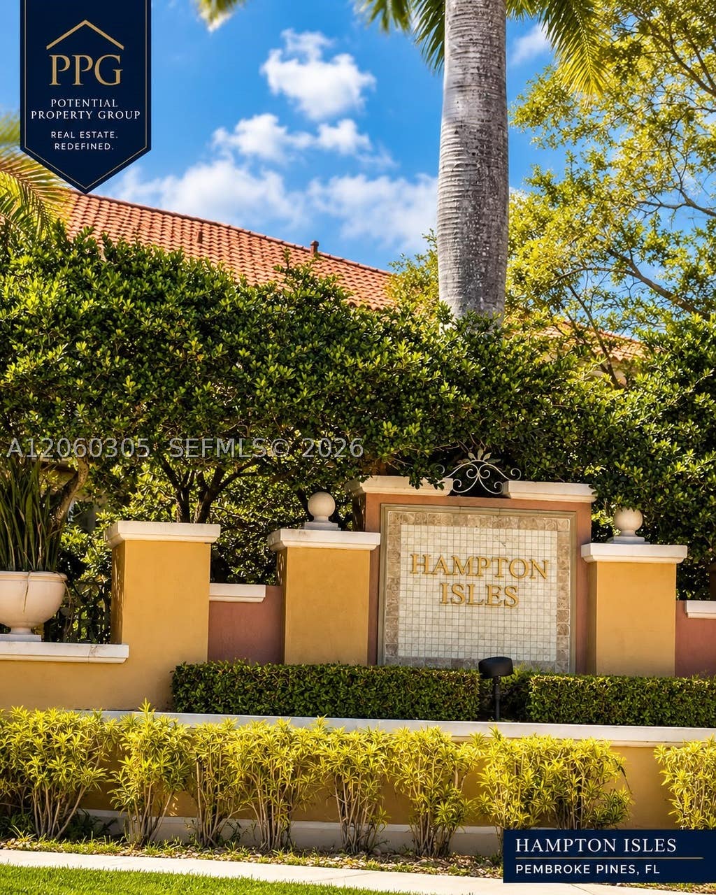Photo of 790 SW 107th Ave #301, Pembroke Pines, FL 33025 (MLS # A12060305)