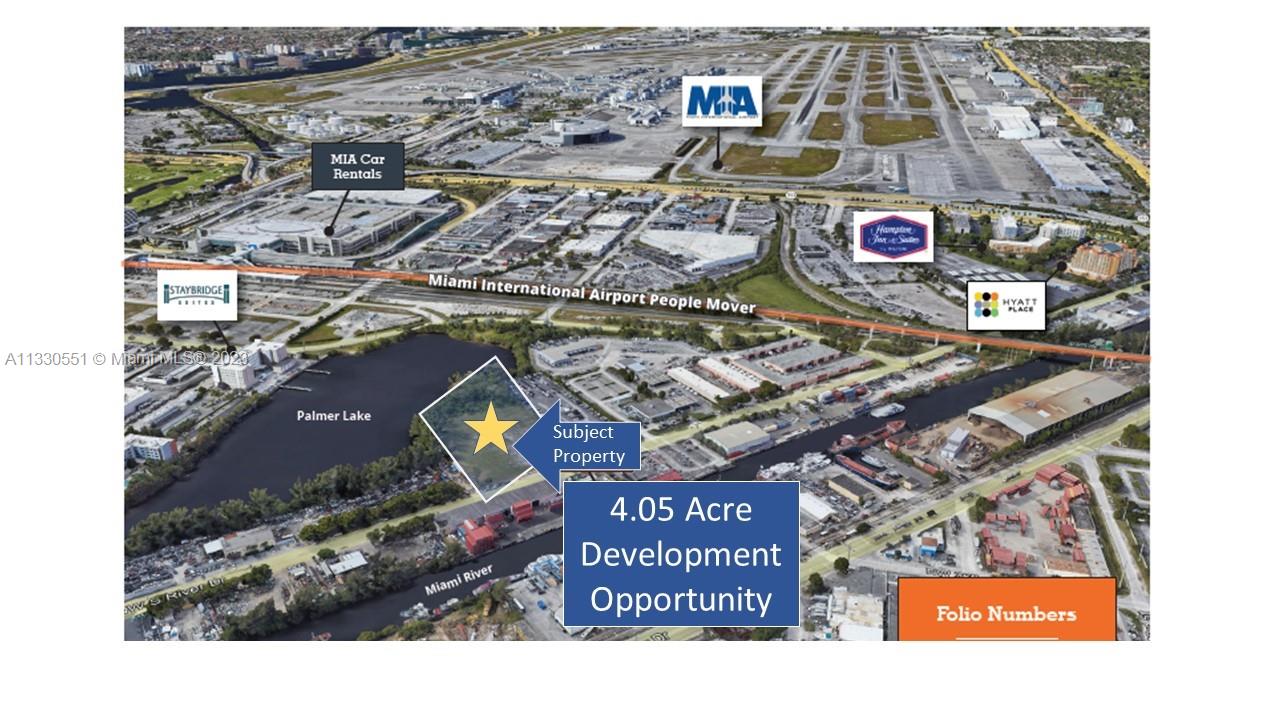 AIR MARINE TERMINALS - Commercial Sale