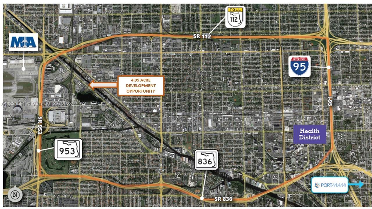 AIR MARINE TERMINALS - Commercial Sale