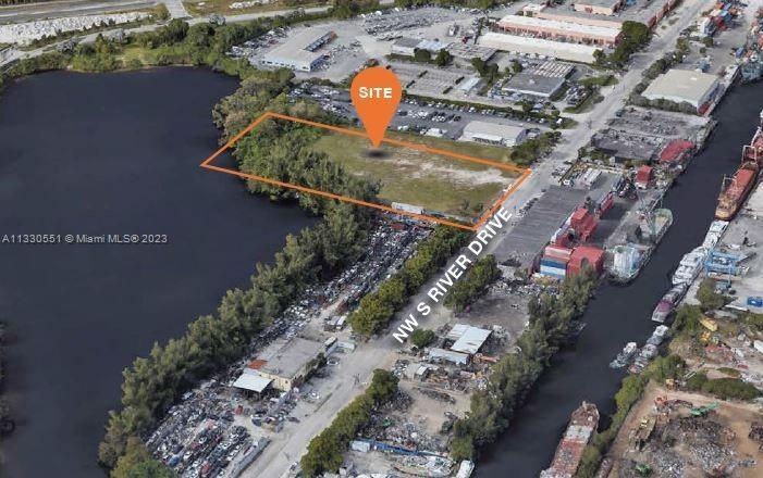 AIR MARINE TERMINALS - Commercial Sale