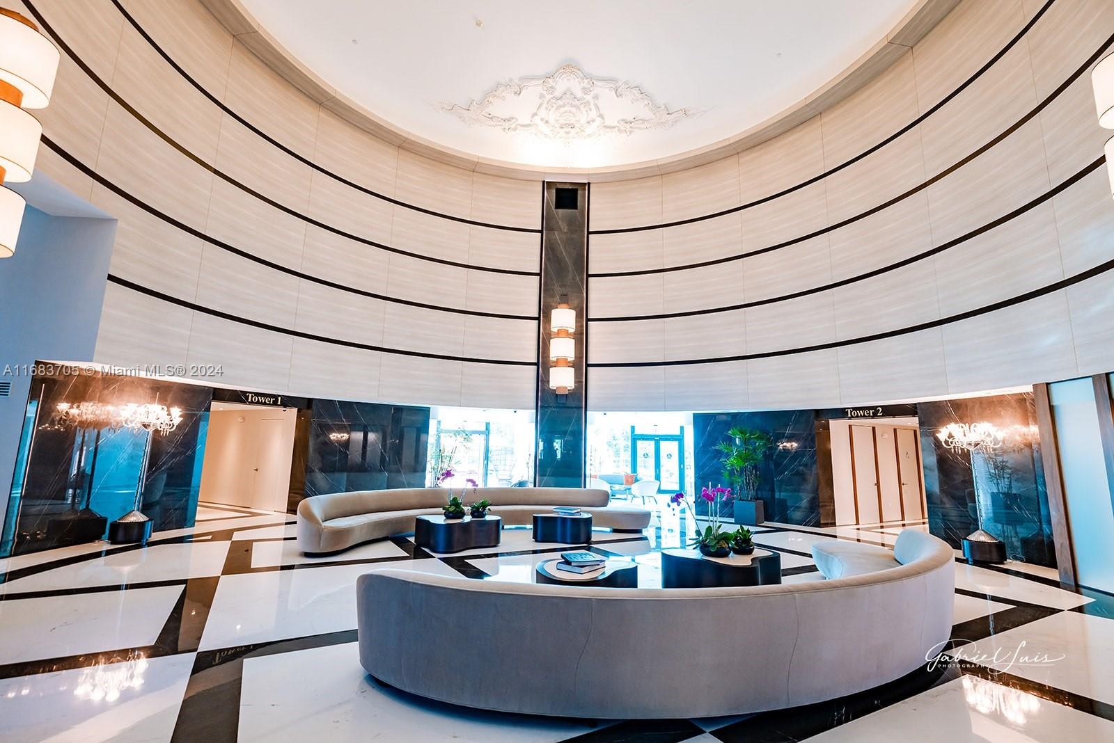PORTOFINO TOWER CONDO - Residential