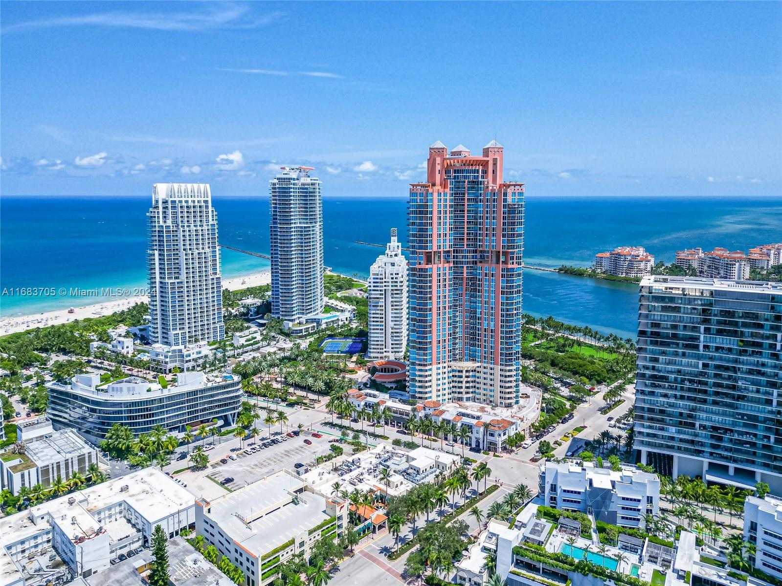 PORTOFINO TOWER CONDO - Residential
