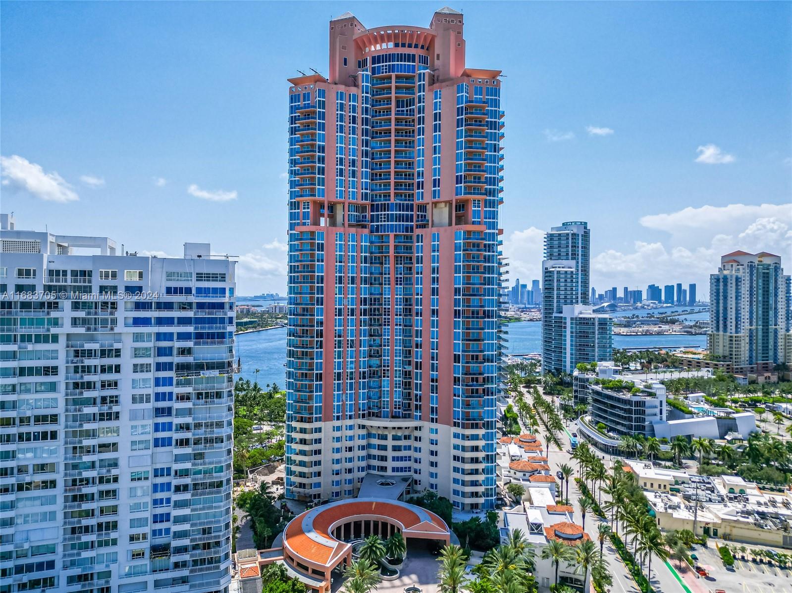 PORTOFINO TOWER CONDO - Residential