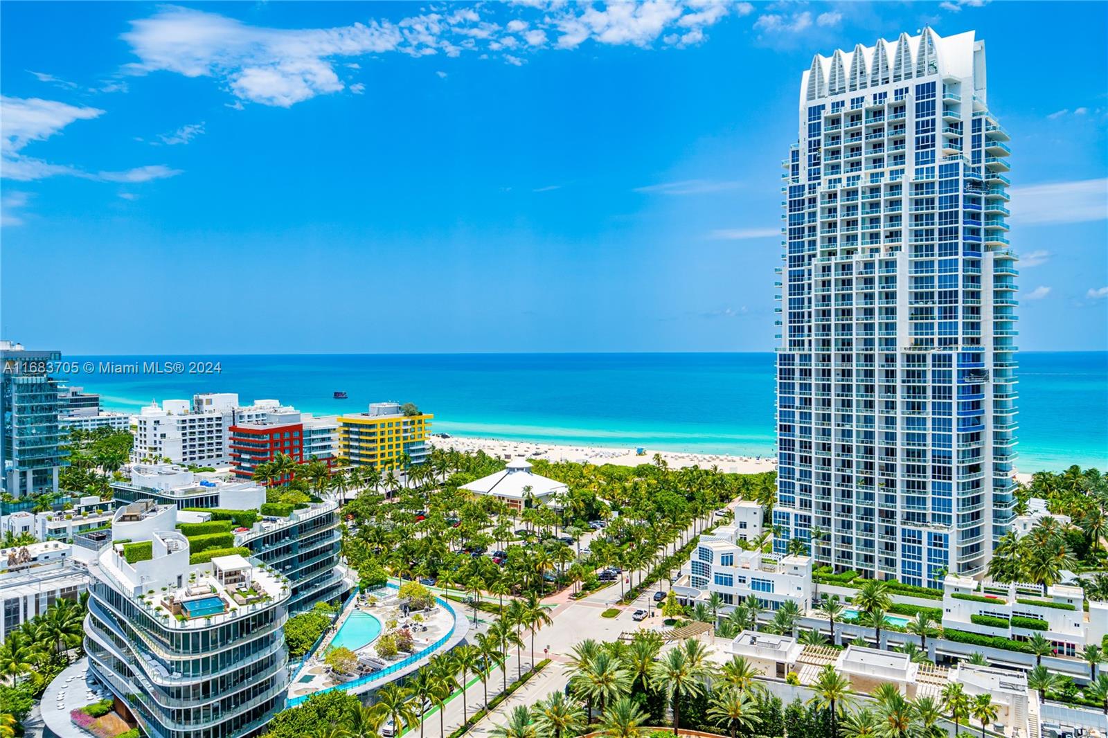 PORTOFINO TOWER CONDO - Residential