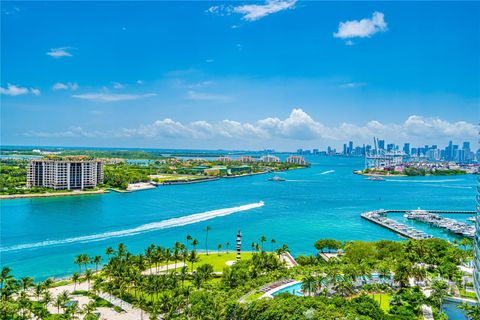 300 S Pointe Dr 2102 Miami Beach FL 33139