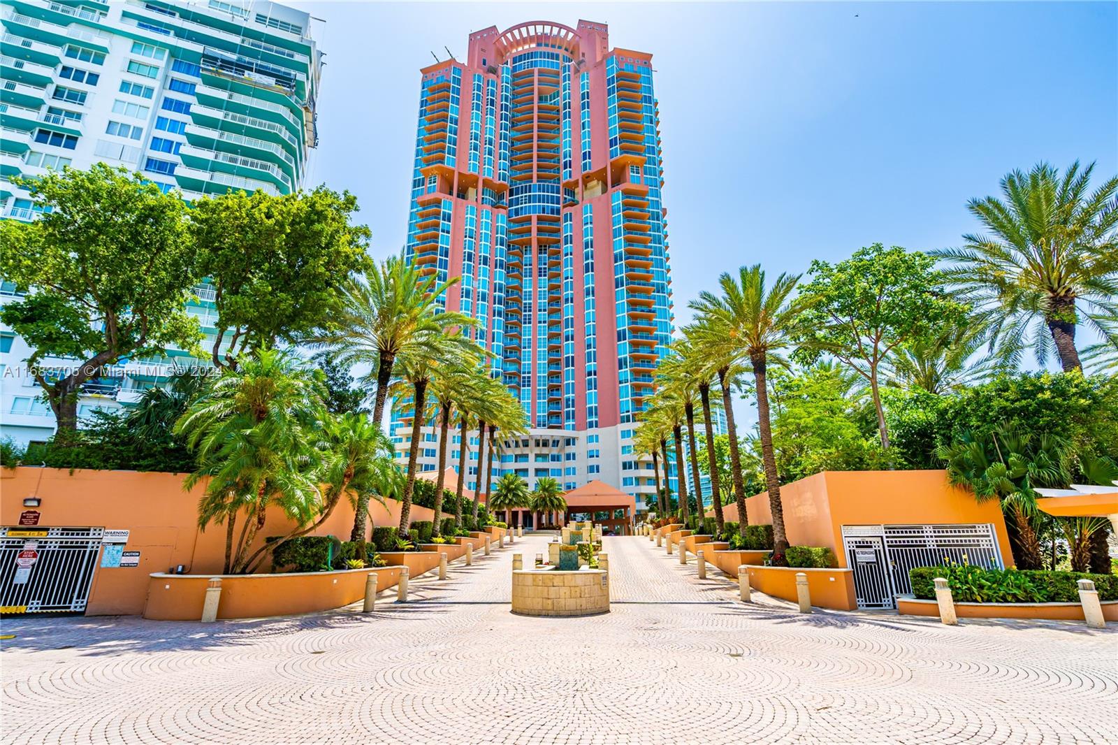 PORTOFINO TOWER CONDO - Residential