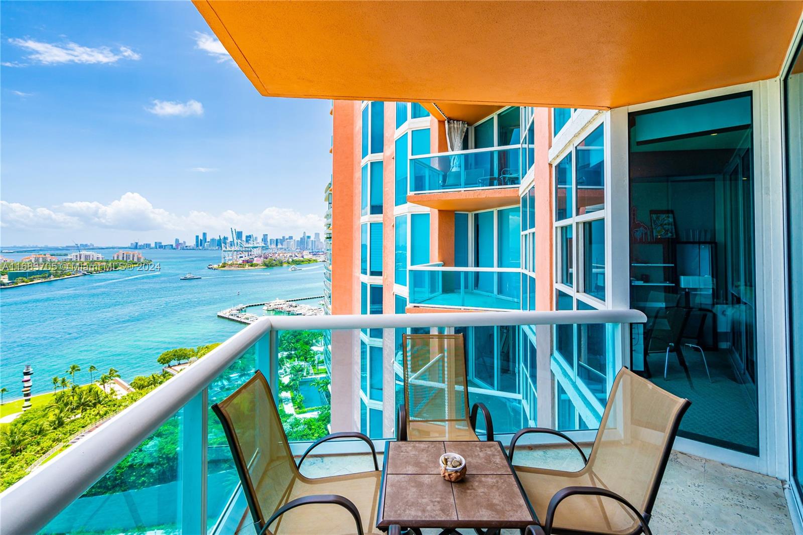 PORTOFINO TOWER CONDO - Residential