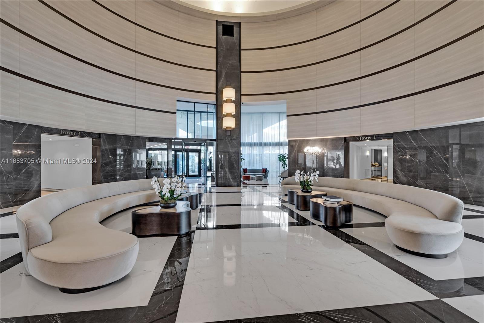PORTOFINO TOWER CONDO - Residential