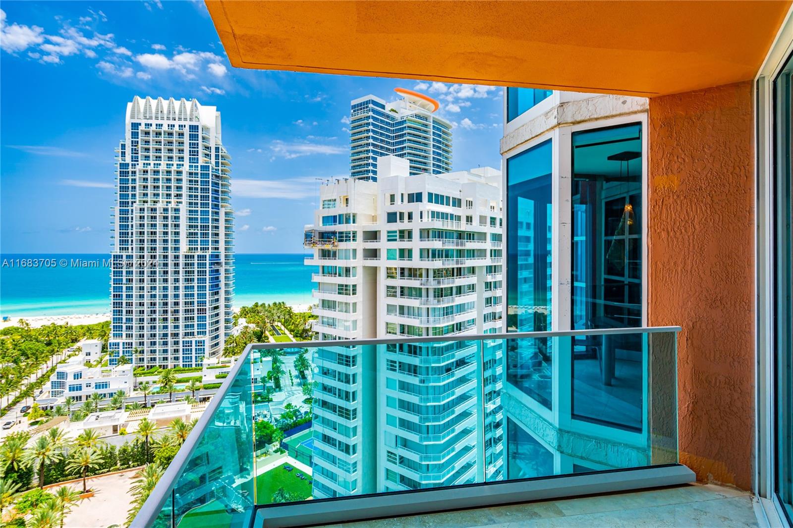 PORTOFINO TOWER CONDO - Residential