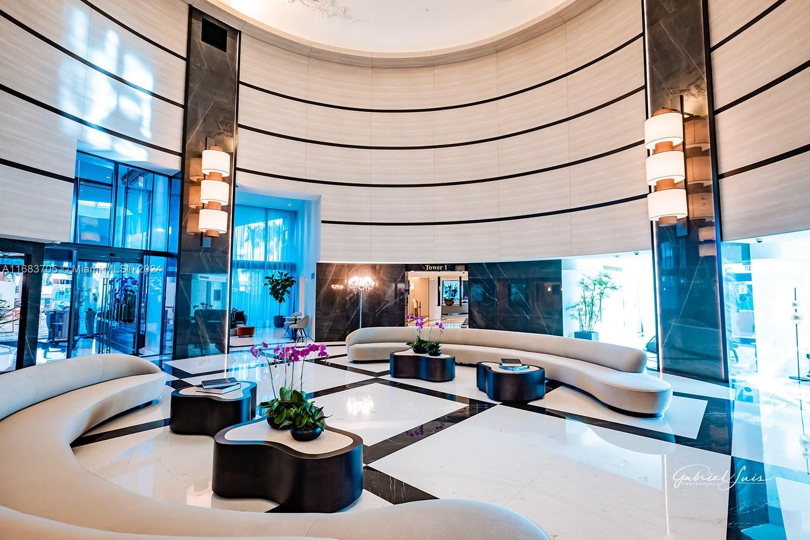 PORTOFINO TOWER CONDO - Residential