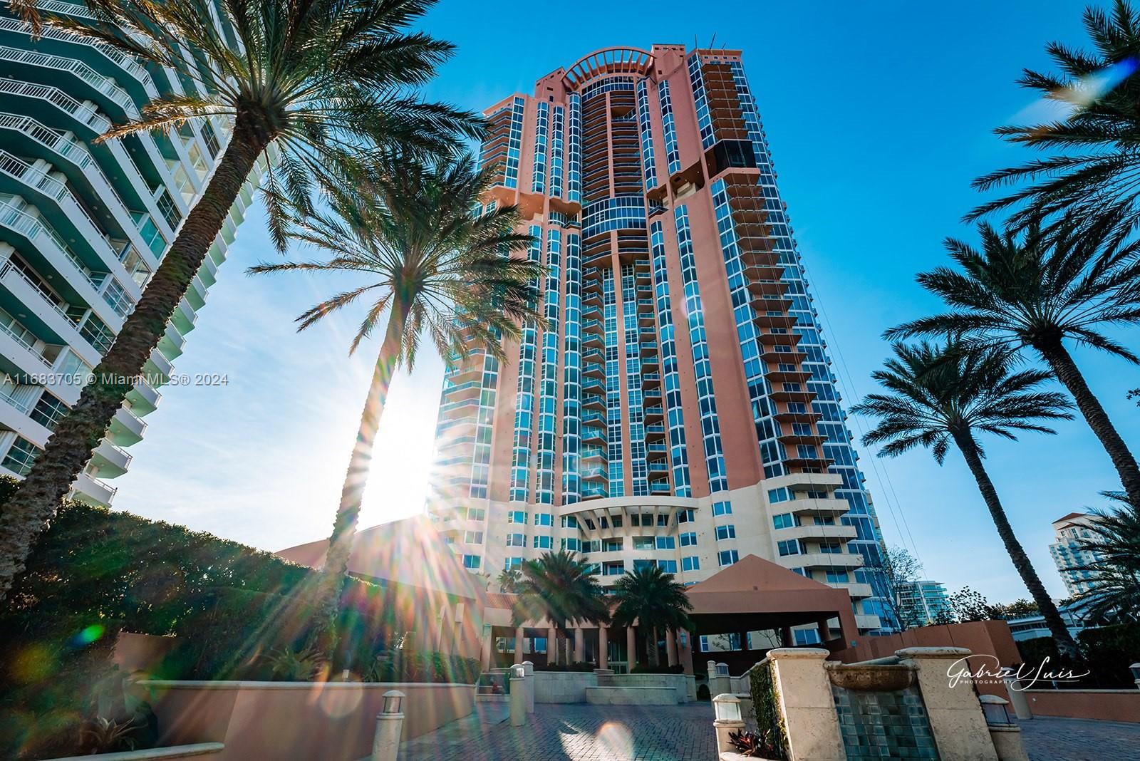 PORTOFINO TOWER CONDO - Residential