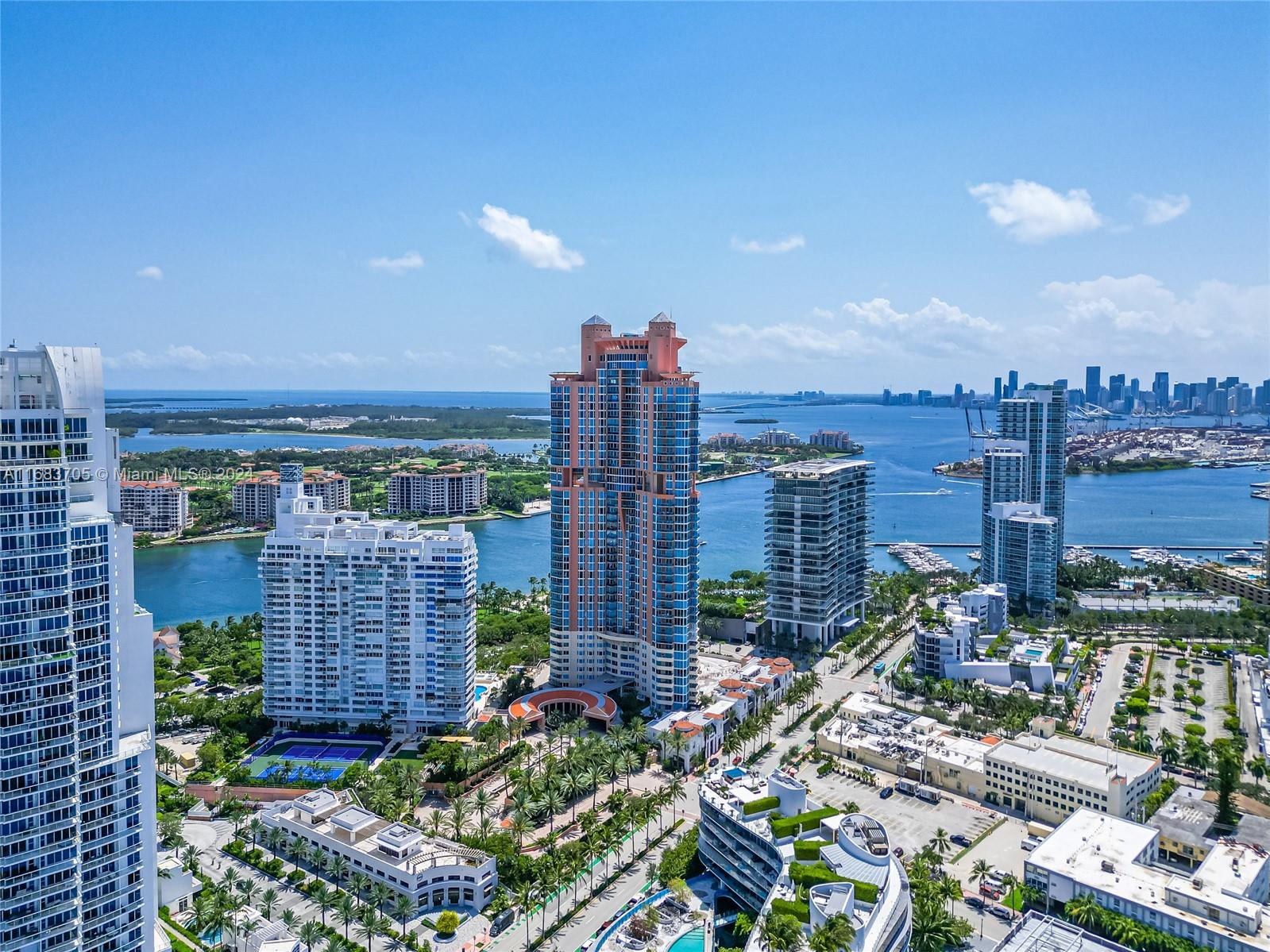 PORTOFINO TOWER CONDO - Residential