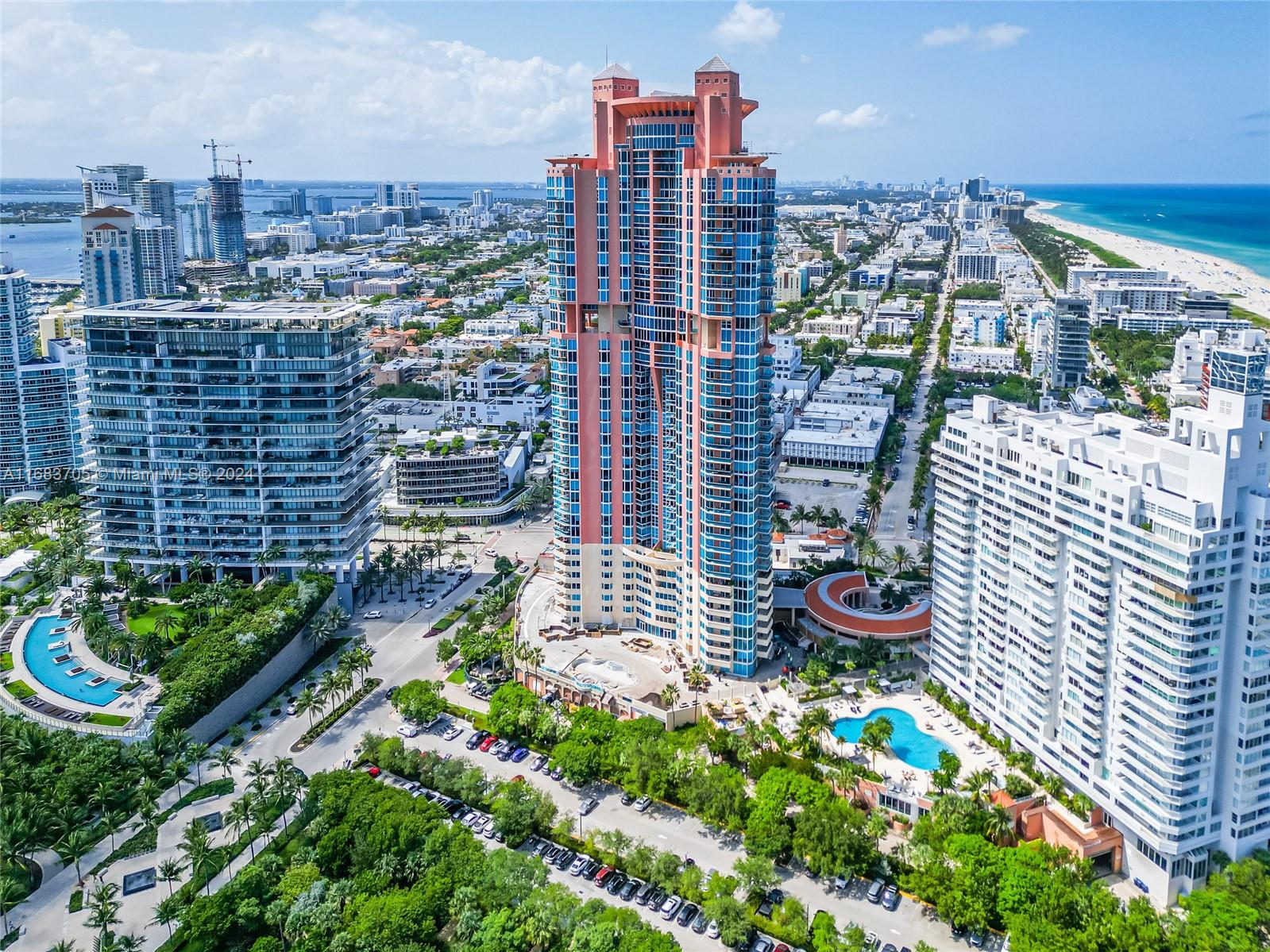 PORTOFINO TOWER CONDO - Residential