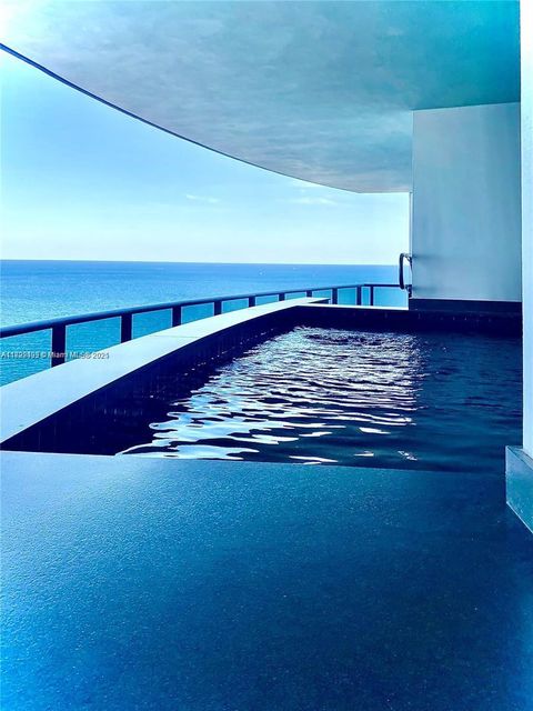 18555 Collins Ave 2505 Sunny Isles Beach FL 33160