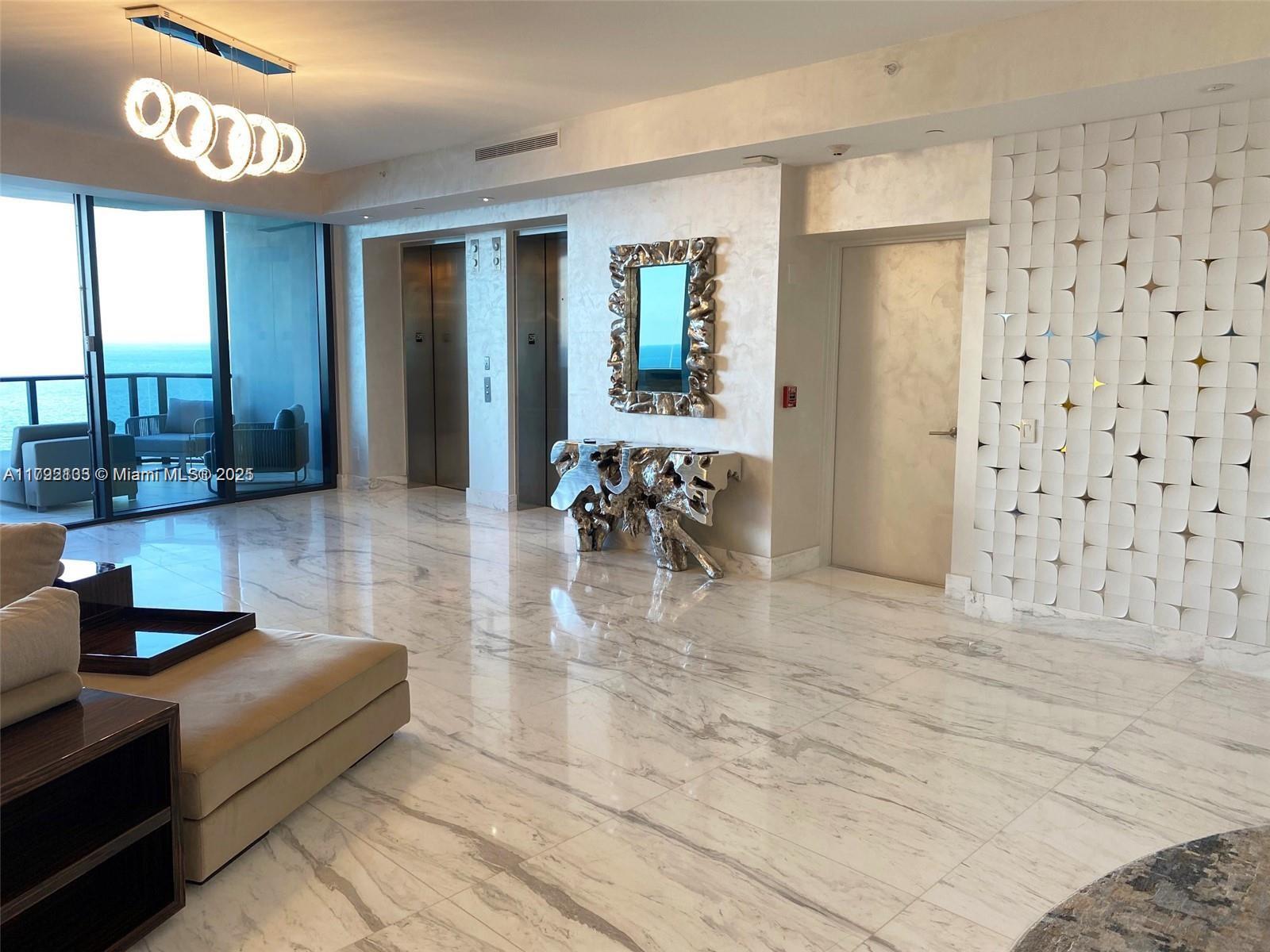 Property for Sale at 18555 Collins Ave 2505, Sunny Isles Beach, Miami-Dade County, Florida - Bedrooms: 4 
Bathrooms: 5  - $6,500,000