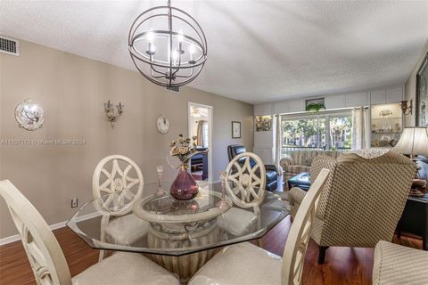 A home in Pembroke Pines