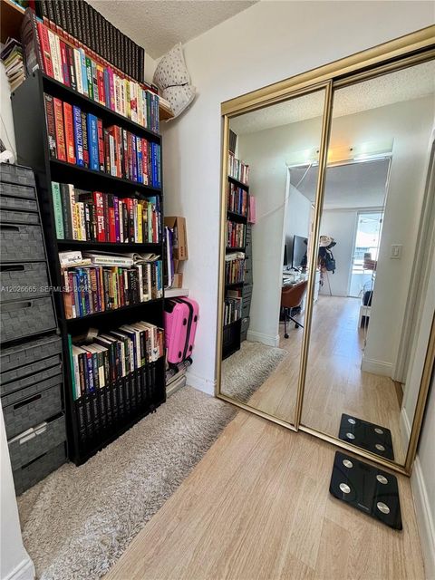 Tiny photo for 1080 94th St #312, Bay Harbor Islands, FL 33154 (MLS # A12026665)