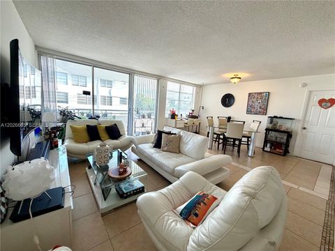 Tiny photo for 1080 94th St #312, Bay Harbor Islands, FL 33154 (MLS # A12026665)