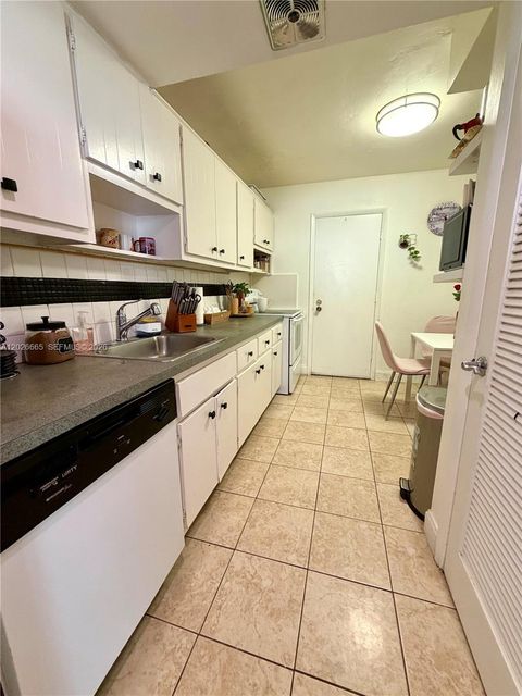 Tiny photo for 1080 94th St #312, Bay Harbor Islands, FL 33154 (MLS # A12026665)
