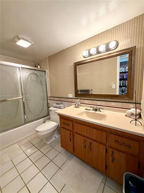 Tiny photo for 1080 94th St #312, Bay Harbor Islands, FL 33154 (MLS # A12026665)