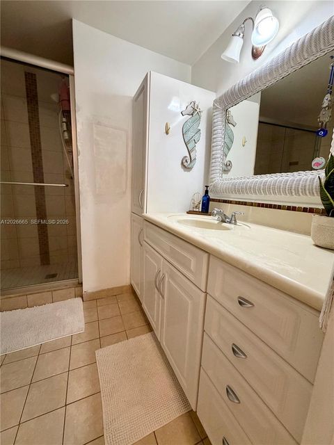 Tiny photo for 1080 94th St #312, Bay Harbor Islands, FL 33154 (MLS # A12026665)
