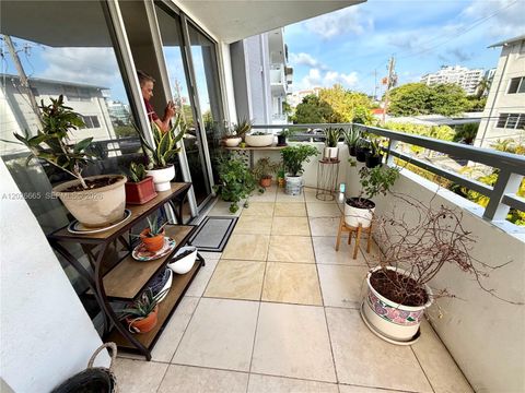 Tiny photo for 1080 94th St #312, Bay Harbor Islands, FL 33154 (MLS # A12026665)