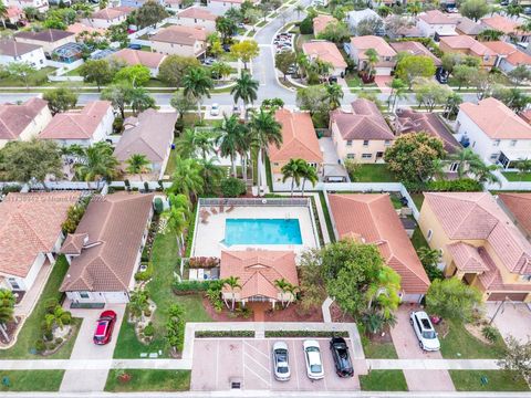 A home in Pembroke Pines