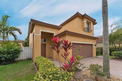 A home in Pembroke Pines