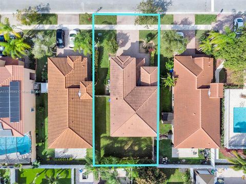 A home in Pembroke Pines