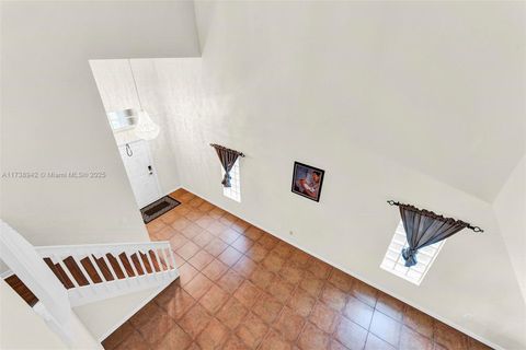 A home in Pembroke Pines