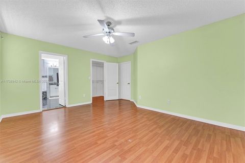 A home in Pembroke Pines