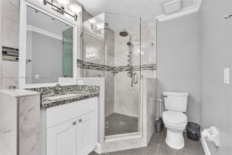 A home in Pembroke Pines