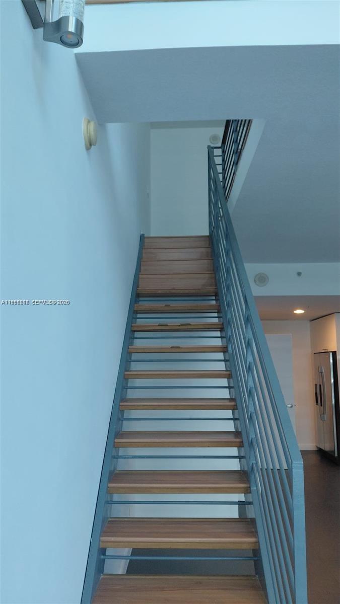 INFINITY AT BRICKELL COND - Residential Lease
